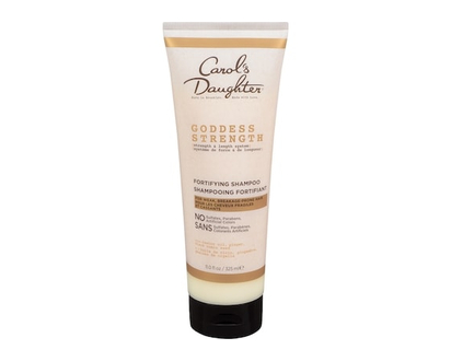 Carol's Daughter Goddess Strength Fortifying Shampoo With Castor Oil, Ginger, Black Cumin Seed - 325.0 ML