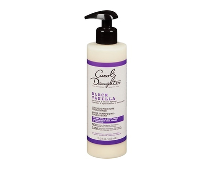 Carol's Daughter Black Vanilla Moisturizing Shine Enhancing Deep Conditioner with Shea Butter - 355.0 ML