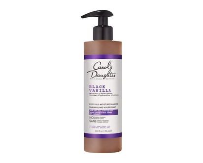 Carol's Daughter Black Vanilla Sulfate Free Moisturizing Daily Shampoo - 355.0 ML