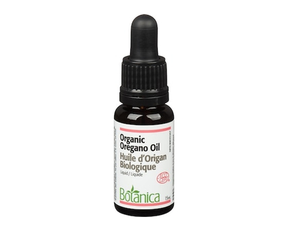 Botanica Oregano Oil Regular Strength 1:3 - 15.0 ML