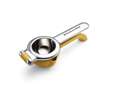 Kitchen Aid No Mess Cirtus Press - Yellow - 1.0 EA
