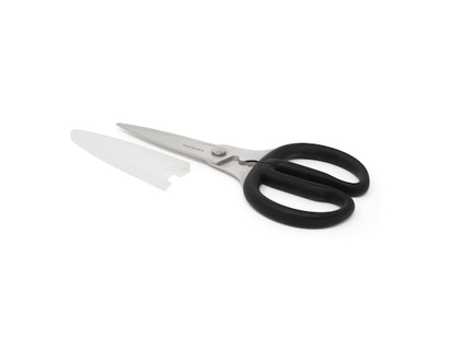 All Purpose Shears, Black - 1.0 EA