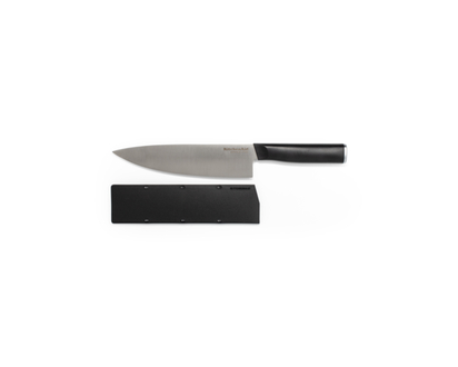 8inch Chef Knife Japanese Steel - 1.0 EA