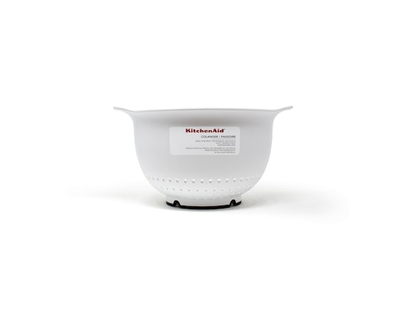 5Qt Colander White - 1.0 EA