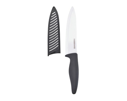 Farberware Ceramic Chef Knife - 1.0 EA