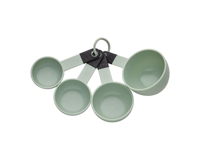 Kitchen Aid Measuring Cups - Pistachio - 1.0 EA