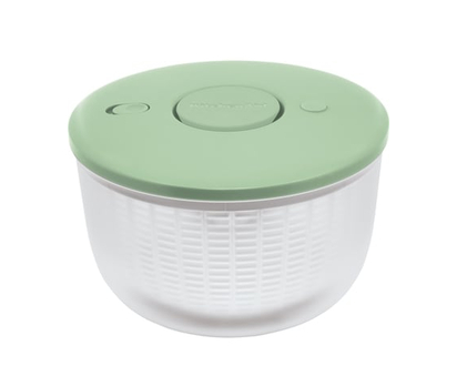 Kitchen Aid Salad Spinner - Pistachio - 1.0 EA