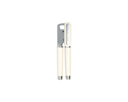 Gourmet Can Opener, Almond Cream - 1.0 EA