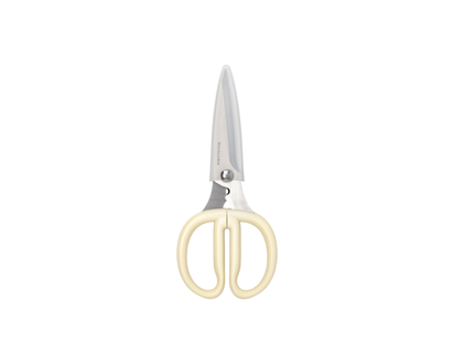 All Purpose Shears, Almond Cream - 1.0 EA