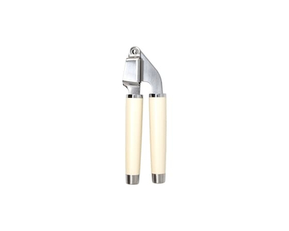 Garlic Press, Almond Cream - 1.0 EA