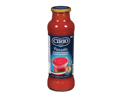 Cirio Passata Verace Strained Tomatoes - 700.0 ML