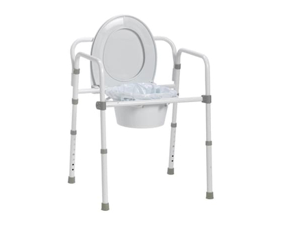 Drive Medical Super Absorbent Commode Pail Liners - 1 EA