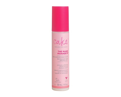 Cake Beauty Mane Manage'r 3-In-1 Leave-In Conditioner - 120.0 ML