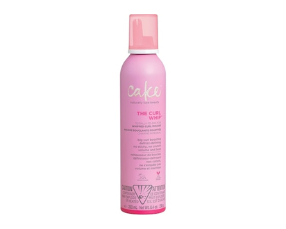 Cake Beauty Cake The Curl Mousse - 250.0 ML