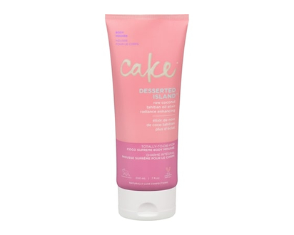 Cake Beauty Coco Supreme Body Mousse - 200.0 ML