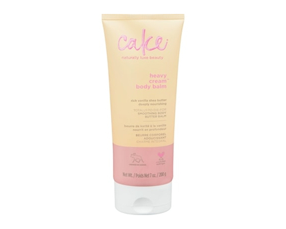 Cake Beauty Heavy Cream Smoothing Body Butter Balm - 200.0 ML
