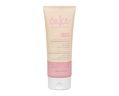 Cake Beauty Heavy Cream Buttery Shower Wash - 200.0 ML