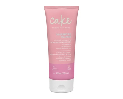 Cake Beauty Glowing Shower Wash - 200.0 ML