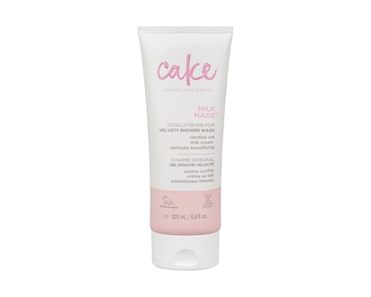 Cake Beauty Milk Made Velvety Shower Wash - 200.0 ML