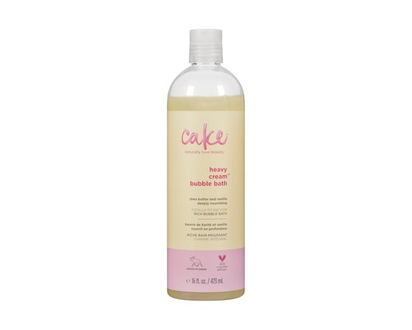 Cake Beauty Heavy Cream Bubble Bath - 473.0 G