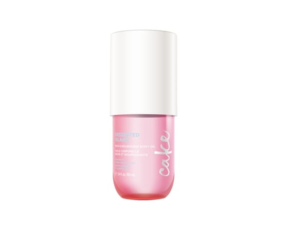 Cake Beauty Body Oil, Desserted Island - Rich & Nourishing Body Oil - Sunny & Sweet Scent - 3.4 Fl Oz / 100 mL - 100 ML