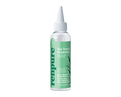 Renpure sérum pour le cuir chevelu à l'arbre à thé et au romarin - 118 ML