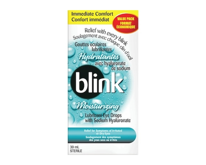 Blink BLINK GOUTTES HYDRAT LUBRIF YX - 30 ML