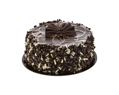 Baker Street Double Chocolate Mocha Cake - 698.0 G