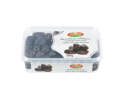 Madinah Ajwa Dates - 500.0 G
