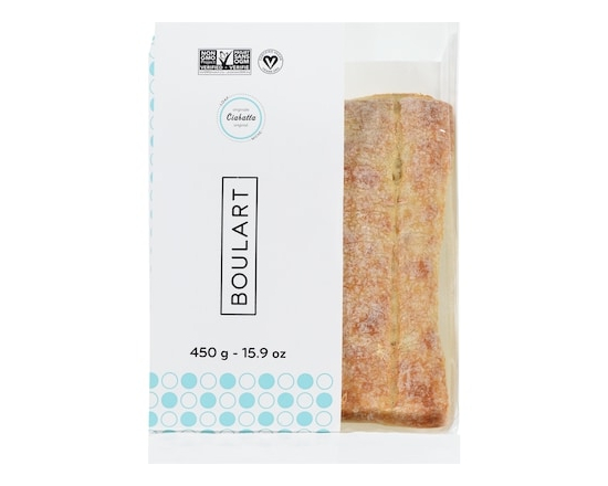 Pain Ciabatta - 450.0 G