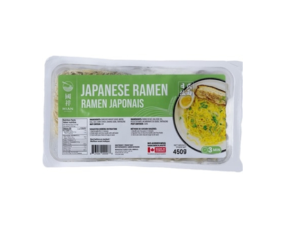Mian Noodle Japanese Ramen - 450.0 G