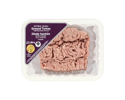 Extra Lean Ground Turkey - 454.0 G