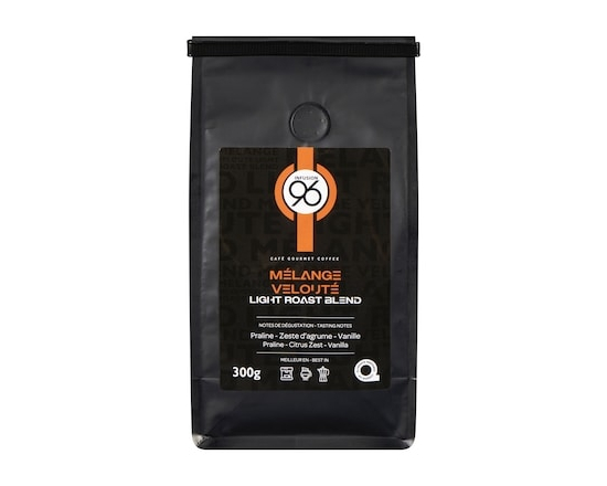 Infusion 96 Café gourmet mélange velouté - 300.0 G