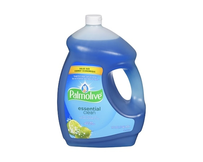 Palmolive Essential Clean Dish Liquid Citrus Scent & Salt Value Size - 4.27 L