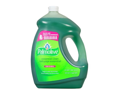 Palmolive Essential Clean Dish Liquid Original Value Size - 4.27 L