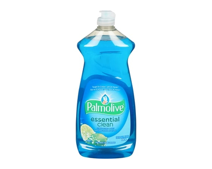 Palmolive Essential clean liquide vaisselle parfum d'agrumes et sel - 828.0 ML