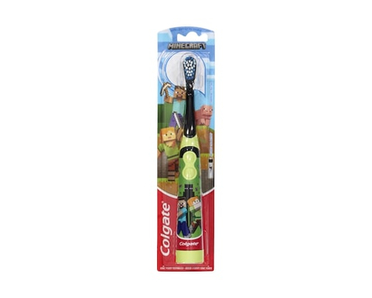 Colgate Minecraft Sonic Power Toothbrush Extra Soft - 1.0 EA