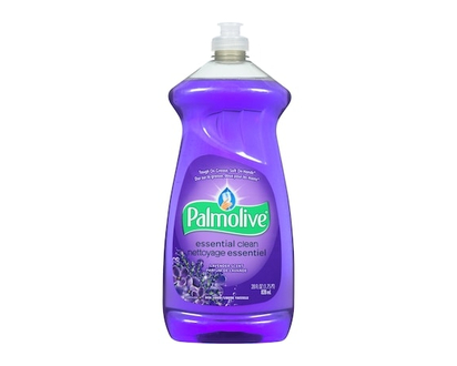 Palmolive Essential Clean Dish Liquid Lavender Scent - 828.0 ML