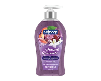 Softsoap Savon Liquide pour les Mains, Renewed - 332 ML