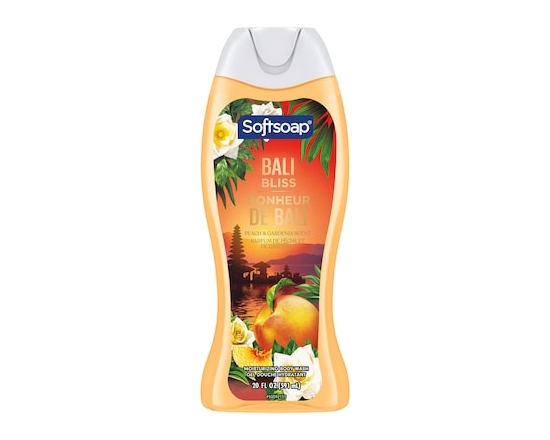 Bali Bliss Moisturizing Body Wash - 591.0 ML