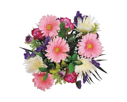 Signature Hand Tied Bouquet - 1.0 EA