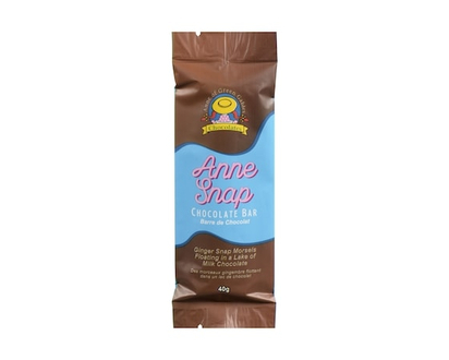 Anne Of Green Gables Anne Snap Chocolate Bar - 40.0 G