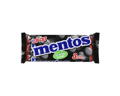Van Melle Drop Licorice - 123.0 G