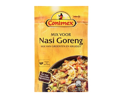 Conimex Vegetable Spice Mix For Rice Nasi - 37.0 G