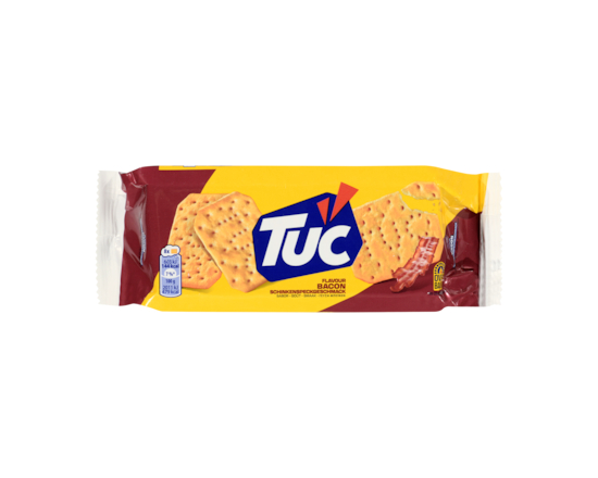 Bacon Flavour Crackers - 100.0 G