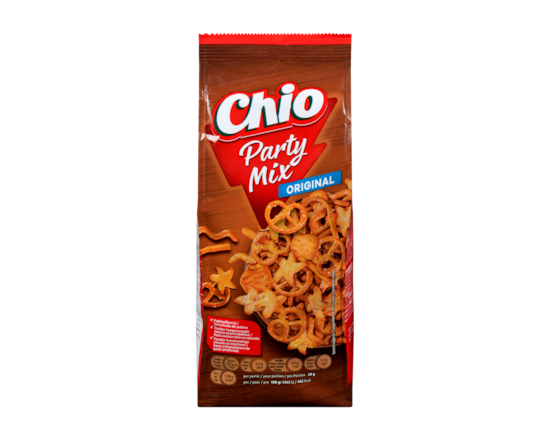 Biscuits Salés Party Mix Original - 250.0 G