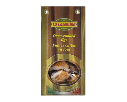Aurora Oven Cooked Figs - 250.0 G