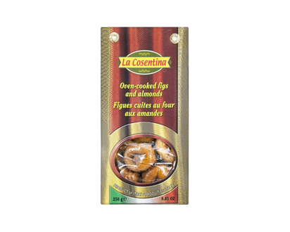 Aurora Oven Cooked Figs with Almonds - 264.0 G