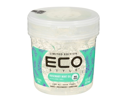 ECO Styling Gel Rosemary Mint Oil Limited Edition - 473.0 ML