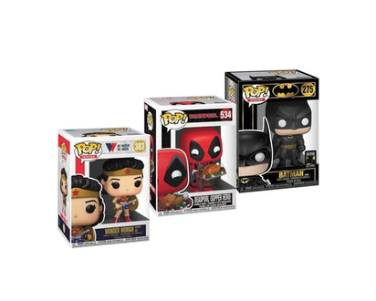 Funko Vinyl Figure - 1.0 EA